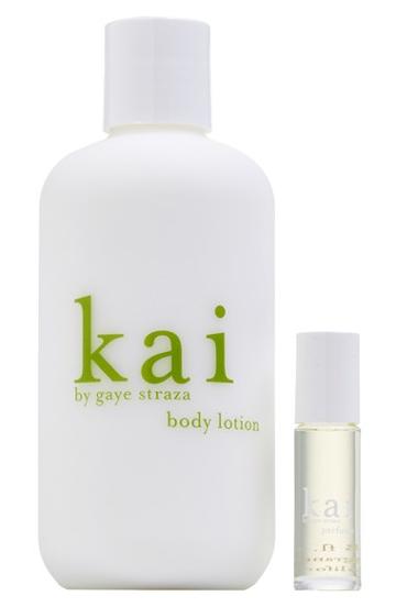 Kai Perfume Oil & Lotion Set ($85 Value)