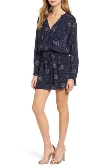 Women's Rails Jasmine Star Print Dress - Blue