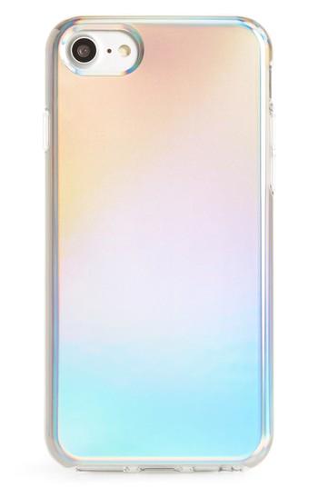 Felony Case Holographic Iphone 7/8 & 7/8 Case - Blue