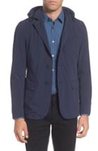 Men's Boss Nellsen Sport Coat R - Blue