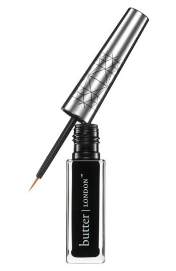 Butter London 'iconoclast' Infinite Lacquer Liner - Brilliant Black