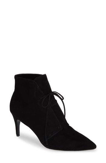 Women's Charles David Portis Bootie M - Black