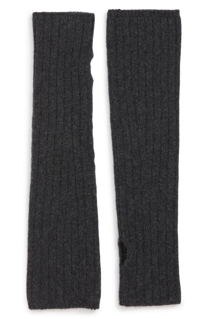 Women's Halogen Cashmere Arm Warmer