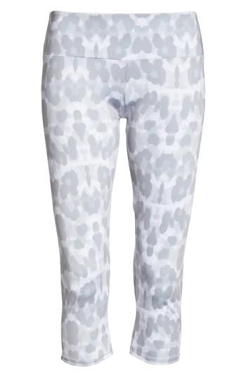 Women's Onzie Low Rise Capris - Beige