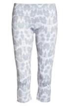 Women's Onzie Low Rise Capris - Beige
