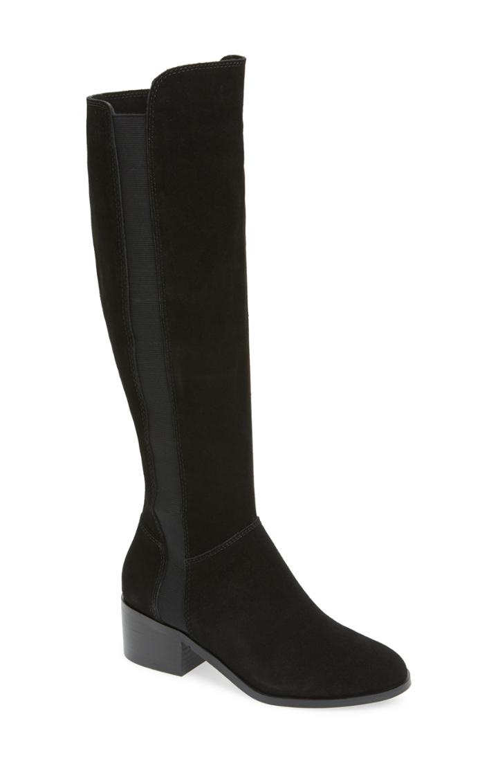 Women's Steve Madden Giselle Over The Knee Boot