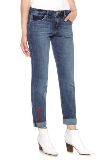 Women's Joe's The Smith Wild One Ankle Jeans - Blue