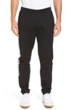 Men's Fred Perry Taped Track Pants - Black