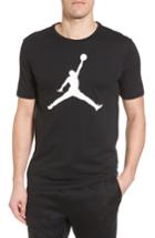 Men's Nike Jordan Sportswear Iconic Jumpman T-shirt - Black