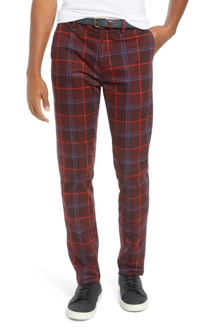 Men's Scotch & Soda Classic Slim Chinos