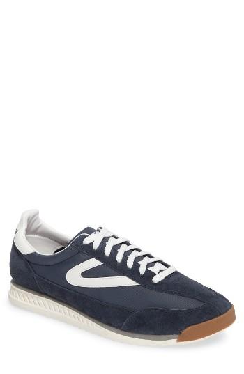 Men's Tretorn Rawlins 3 Sneaker .5 M - Blue