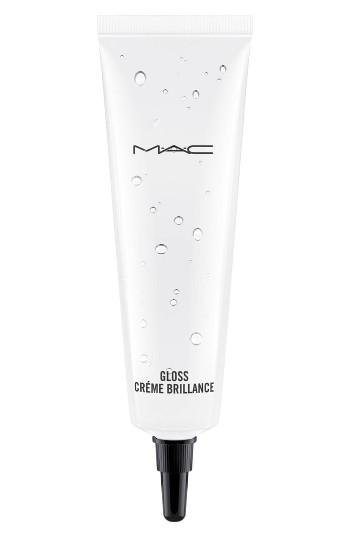 Mac Clear Lipglass -