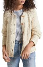 Women's Current/elliott The Cozy Cardigan