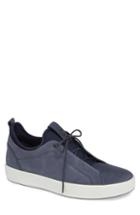 Men's Ecco Soft 8 Low Top Sneaker -8.5us / 42eu - Blue