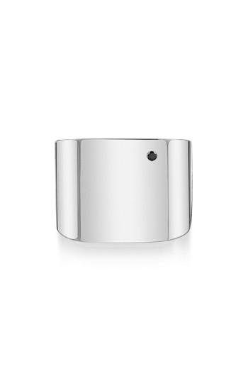 Women's Iconery X Rashida Jones Square Cigar Band Ring