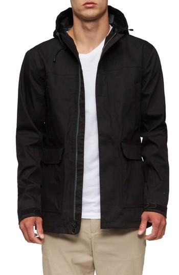 Men's Tavik Ridley Parka - Blue