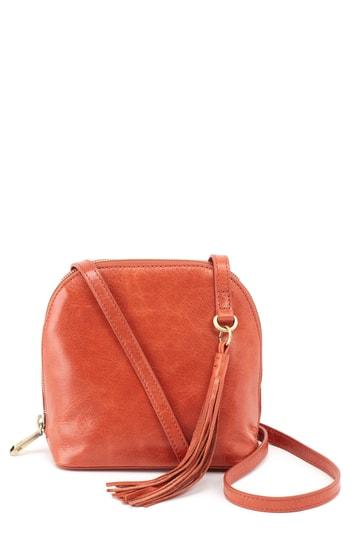 Hobo Nash Crossbody Bag - Red