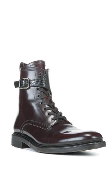 Men's George Brown Bilt 'fulton' Lace-up Boot M - Brown