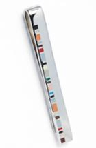 Men's Paul Smith Fine Stripe Tie Bar