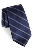 Men's Calibrate Pixel Stripe Silk Tie