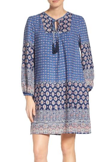 Women's Fraiche By J Print Shift Dress