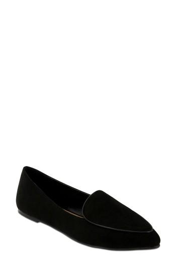 Women's Mia Niles Loafer M - Black