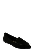 Women's Mia Niles Loafer M - Black