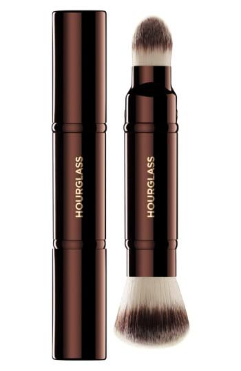 Hourglass Double Ended Complexion Brush, Size - Double Ended Complexion Brush