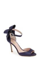 Women's Kate Spade New York 'izzie' Sandal .5 M - Blue