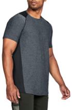 Men's Under Armour Raid 2.0 Crewneck T-shirt, Size - Black