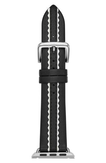 Women's Kate Spade New York Apple Watch Strap, 38mm
