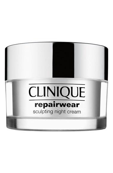 Clinique 'repairwear' Sculpting Night Cream
