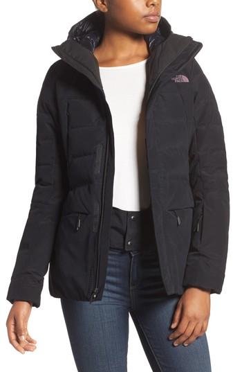Women's The North Face Heavenly Down Jacket - Black