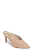 Women's Louise Et Cie Karas Pointy Toe Slide Pump .5 M - Pink