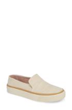 Women's Toms Sunset Slip-on Sneaker .5 B - Pink