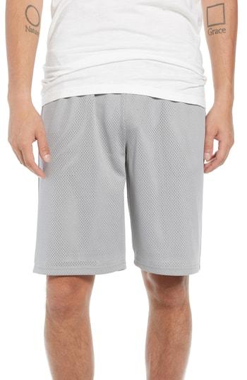 Men's The Rail Basketball Shorts - Grey