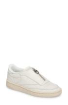 Women's Reebok Club C85 Sneaker .5 M - White