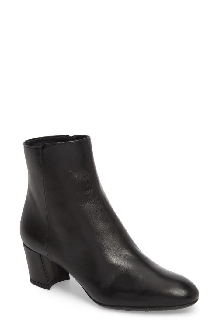 Women's Agl Block Heel Bootie