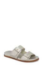 Women's 1.state Ocel Sandal .5 M - Metallic