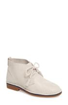 Women's Hush Puppies 'cyra Catelyn' Chukka Boot M - Ivory