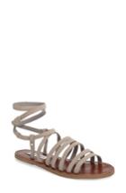 Women's Steve Madden Galea Sandal .5 M - Grey