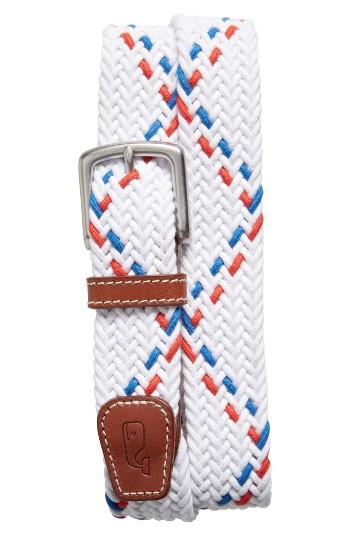 Men's Vineyard Vines Bungee Belt