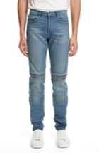 Men's Givenchy Zip Detail Biker Jeans