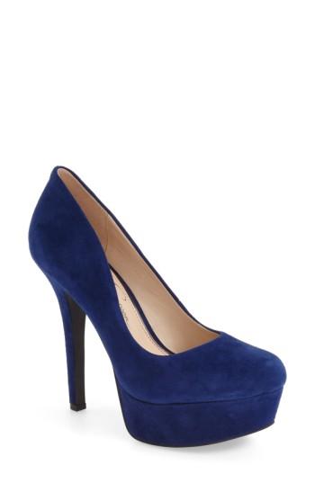 Women's Jessica Simpson 'meave' Platform Pump
