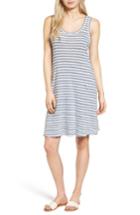 Women's Ag Avril Linen Tank Dress - Blue
