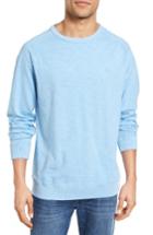 Men's Southern Tide Ocean Course Sweatshirt, Size - Blue