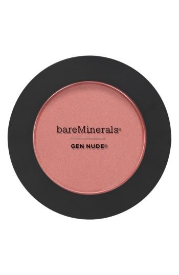 Bareminerals Gen Nude Powder Blush - Pink Me Up