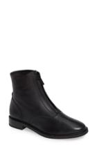 Women's Frye Kelly Zip Bootie .5 M - White