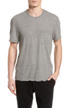 Men's James Perse High Twist Fit T-shirt, Size 1(s) - Grey