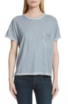 Women's Rag & Bone/jean Pocket Tee